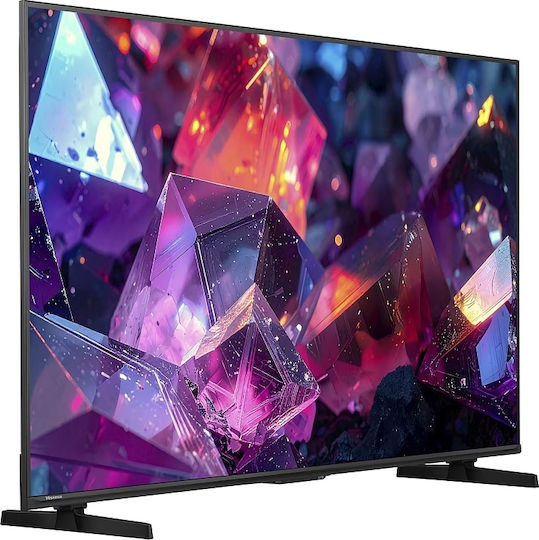 Hisense Smart Τηλεόραση 55" 4K UHD QLED E7S Pro HDR (2026) 55E7S Pro