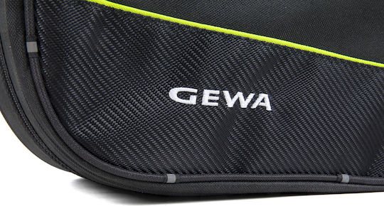 Gewa Aspirante Waterproof Suitcase Violin Padded 4/4 Black