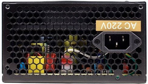 Segotep SG-500AE 500W Black Computer Power Supply Full Wired