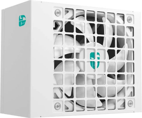 Deepcool Deepcool PS850G 850W Бял Компютърно захранване Пълен модул 80 Plus Gold