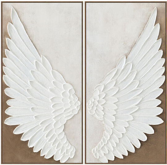 Marhome Panou pe Pânză 60x60 cm Marhome Panou pe Pânză 60x60 cm