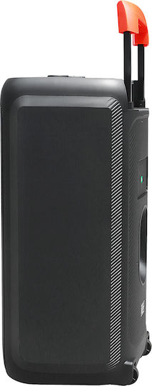 Karaoke Speaker with Wireless Microphone and Lighting Effects SM-8833 Black