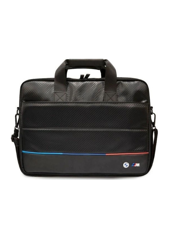 BMW Tricolor Shoulder / Handheld Bag for 16" Laptop