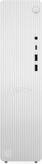 Lenovo Ideacentre Tower 08IAS10 PC compact Desktop PC (Ultra 5-225/16GB DDR5/512GB SSD/Fără sistem de operare)