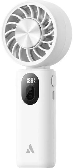 Aecooly Handheld Fan White