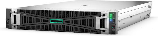HP Hpe Dl380 G12 (Xeon / DDR5/No OS)