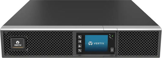 Vertiv Liebert GXT5 UPS Line-Interactive 1000VA 1000W cu 8 IEC Prize