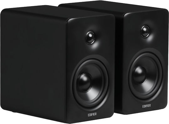 Edifier M90 Active Speakers with Bluetooth 100W Pair Black