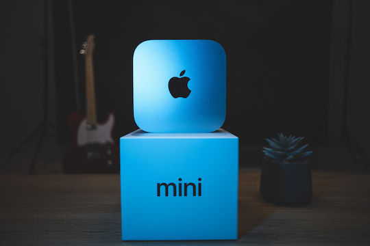 Mac Mini (2024) (M4 Pro 12-core/24GB/512GB SSD/MacOS) 16-core GPU