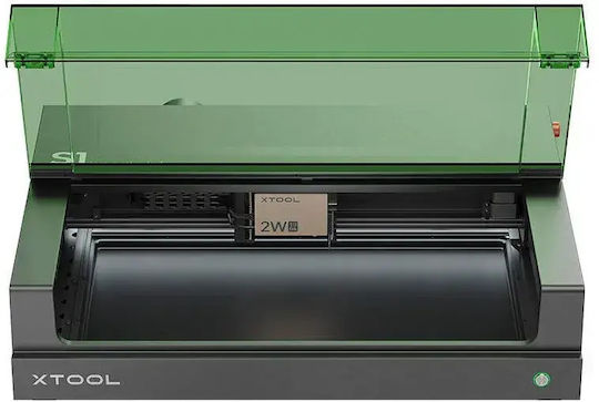 Xtool S1 Basic 2-in-1 Laser Engraver 40W Suitable for Leather