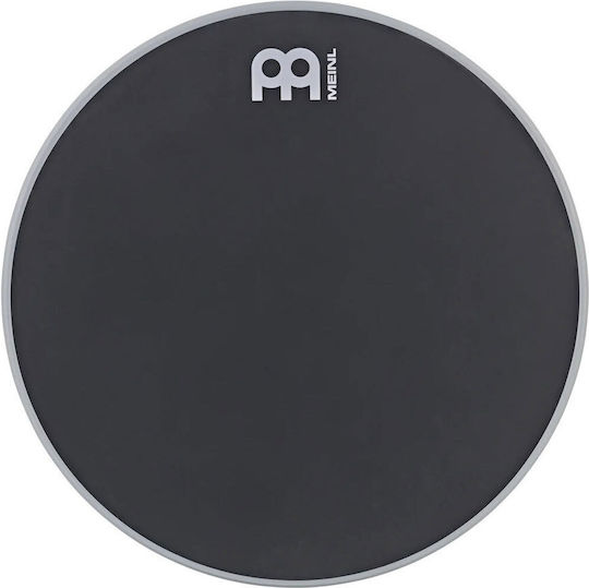 Meinl Percussion Meinl Mdsp12gy 6" Gray Practice Pad Δύο Πλευρές