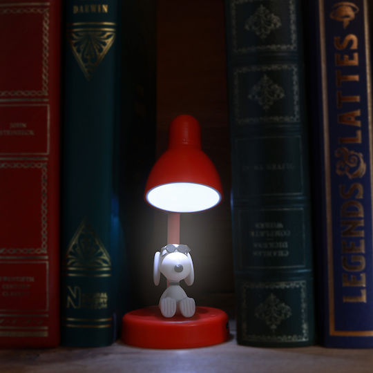 Blue Sky Studios Dekoratives Tischlampen Mini LED Abbildung