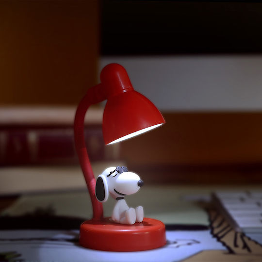 Blue Sky Studios Dekoratives Tischlampen Mini LED Abbildung