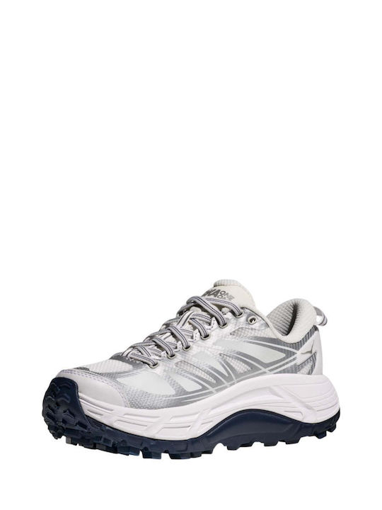 Mafate Speed 2 Women's Trail Running Sport Shoes White