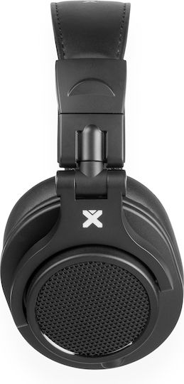 Vonyx HDX120BK Verkabelte Über Ohr Kopfhörer Schwarz