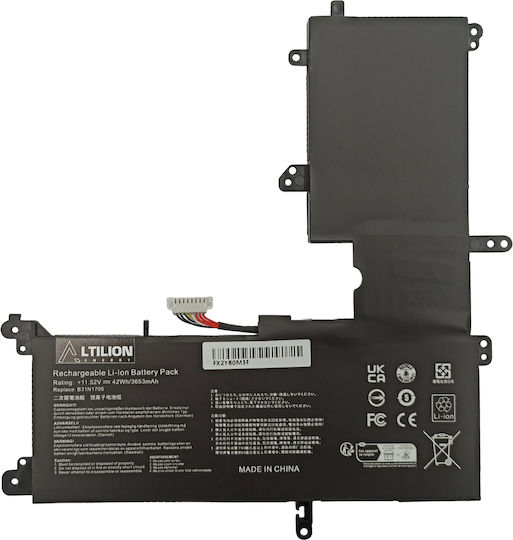 Altilion Energy Laptop-Batterie B31N1705 Kompatibel mit Asus