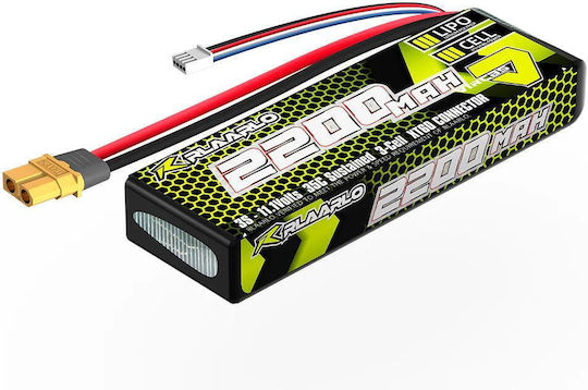 Profindustry Baterie Li-ion 7.4V 1500mAh pentru Vehicul RC