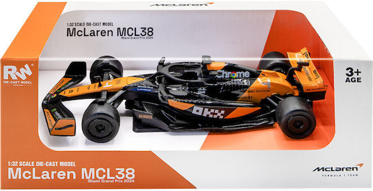 Re.el Toys Mclaren F1 Car 1:32 Formula 1