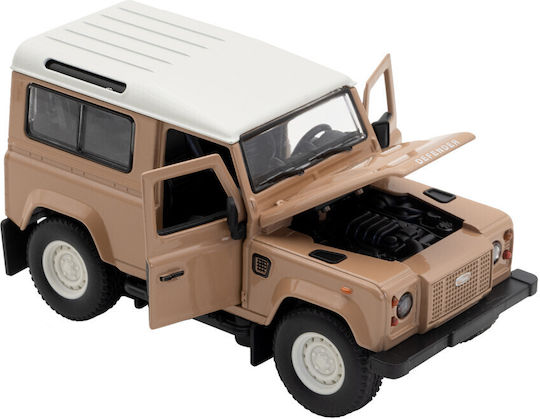 Re.el Toys Land Rover Defender Islay Car 1:32
