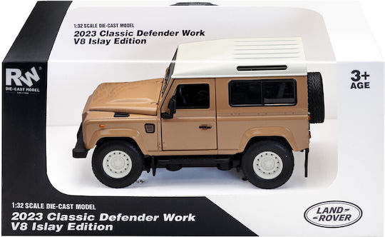 Re.el Toys Land Rover Defender Islay Car 1:32
