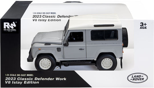 Re.el Toys Land Rover Defender Islay Car 1:32