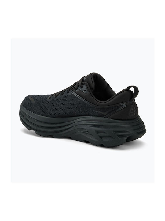 Bondi 8 Sport Shoes Running Black