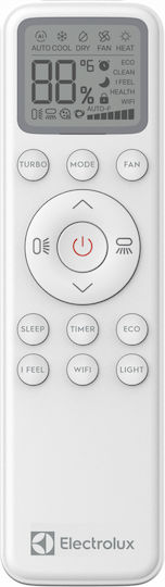 Electrolux HVW Климатици Inverter 12000 BTU A++/A+ с WiFi