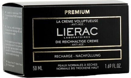 Lierac Premium La Creme Voluptueuse Refill Cream Face 50ml