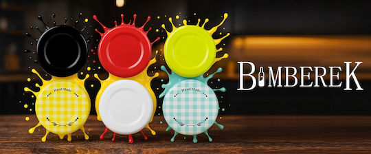 10x Food Covers Fi 43 Colours Covers Jars Bottles Juices Cans Syrup