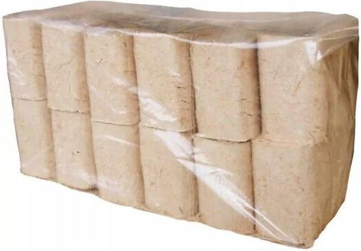 Ecological Leafy Briquettes Ruf 10kg