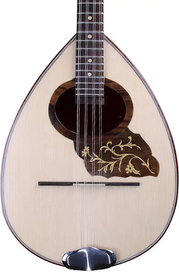 Bouzoukia 2a 8-String Handgefertigt