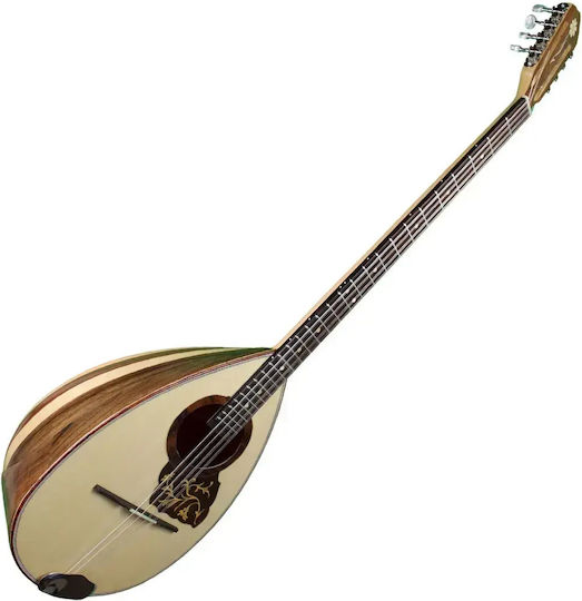 Bouzoukia 2A 8-String Schüler Set Handgefertigt
