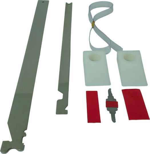 SKS Tools Auto Handwerkzeug-Set zur Entsperrung des Autos