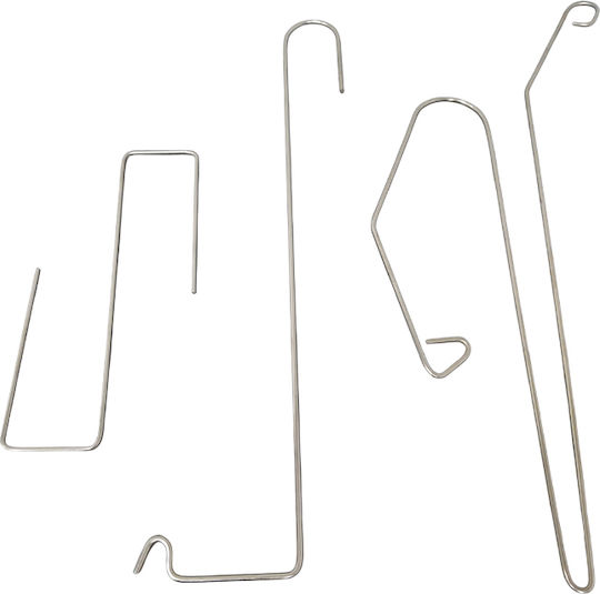SKS Tools Auto Handwerkzeug-Set zur Entsperrung des Autos