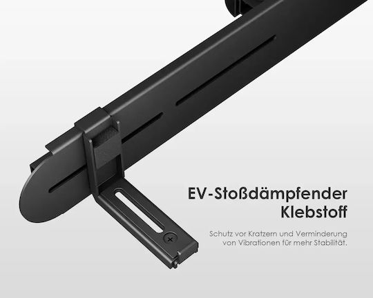 Fitueyes Master Ft60/ft65 Soundbar Halter Schwarz Βasis Soundbar