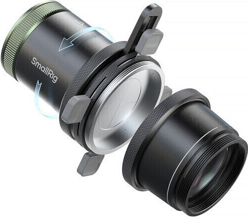 SmallRig 6376 – SP Air Spotlight Portable Lights RF 10C RF 20C