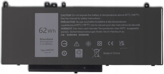 Altilion Energy Laptop-Batterie 6MT4T Kompatibel mit Dell