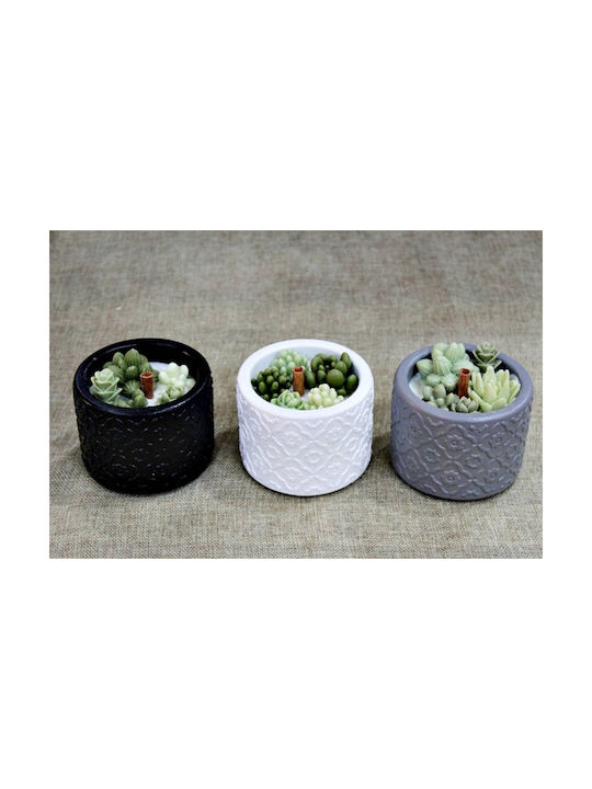 Gerakis Aromatic Soy Candle Grey 004328GKR