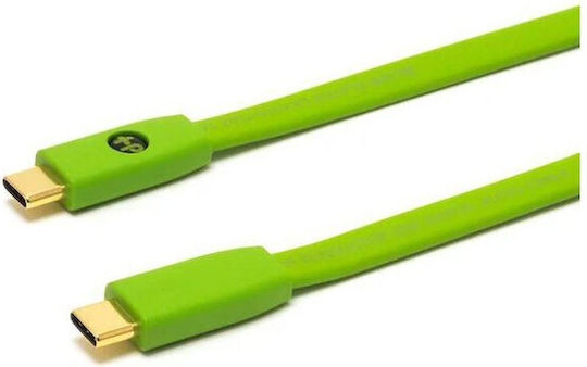 Oyaide Cable USB-C male - USB-C 1m 91611