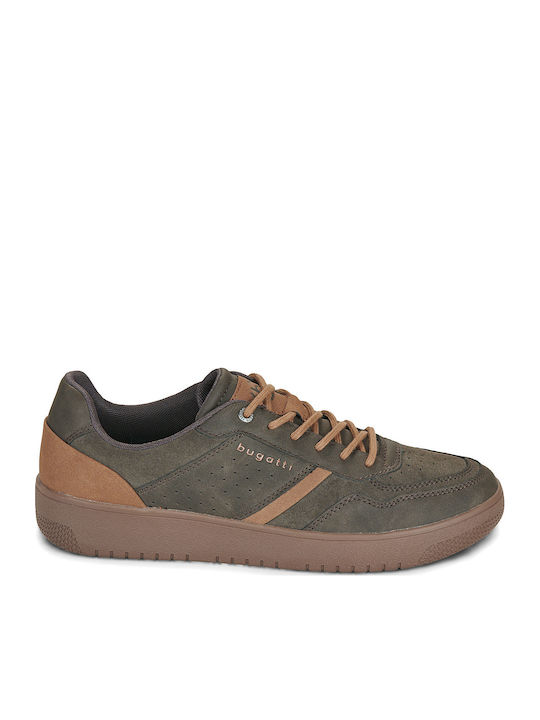Herren Sneakers Khaki
