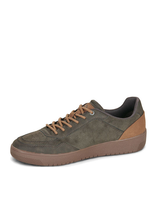 Herren Sneakers Khaki
