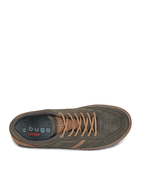 Herren Sneakers Khaki