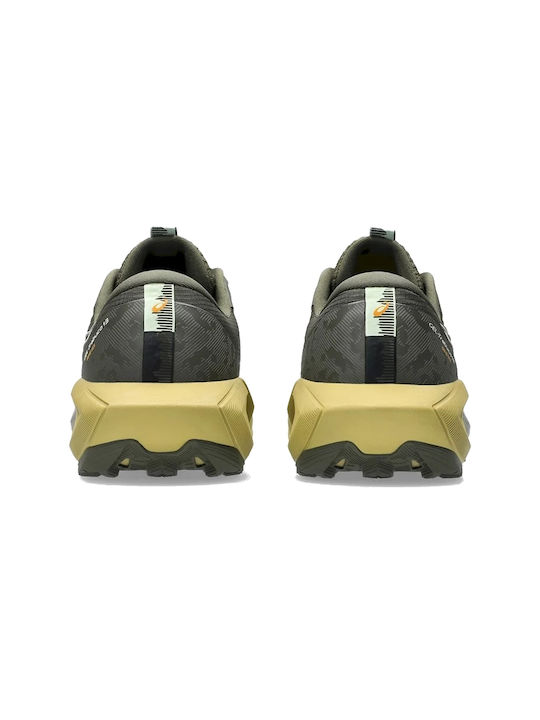 Gel-trabuco 13 Gtx Sport Shoes Running Waterproof with Gore-Tex Membrane Blk