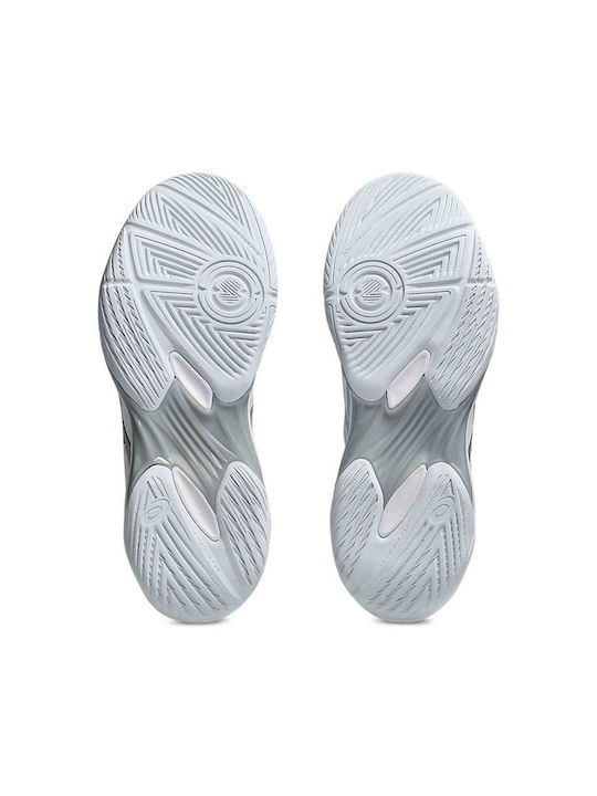 Gel-rocket 12 Дамски Спортни обувки Волейбол Wht / Gry