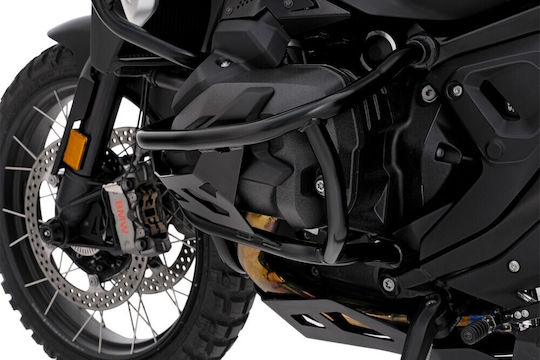 Защитна Решетка За Мотор Ultimate Pro Wunderlich Bmw R 1300 Gs Adv Черна