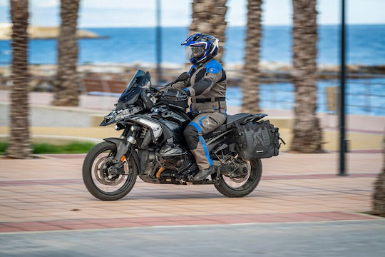 Защитна Решетка За Мотор Ultimate Pro Wunderlich Bmw R 1300 Gs Adv Черна