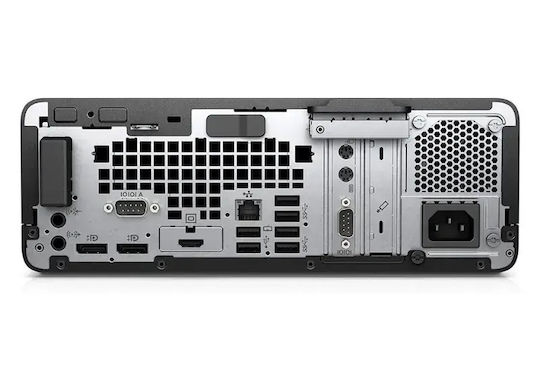HP 400 G6 SFF Refurbished Grade A (Core i5-9500/16GB/256GB SSD/W11 Pro)