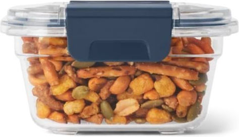 Yeti Кутия за храна Пластмасова Синя 280ml