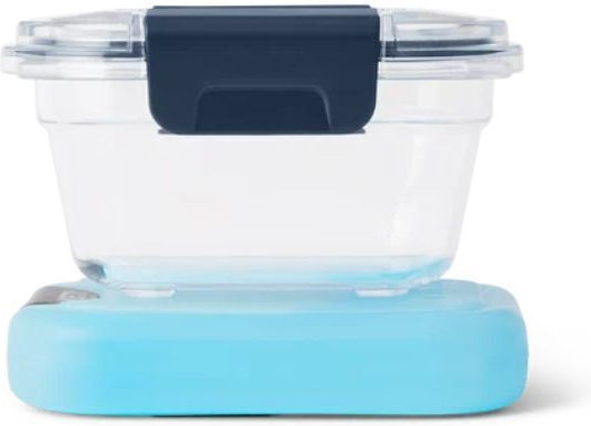 Yeti Кутия за храна Пластмасова Синя 280ml