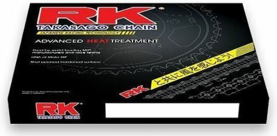 Rk Chain Sprockets Xt600 15/45 520 106